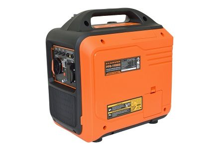 Генератор бензиновый Carver PPG-1900IS
