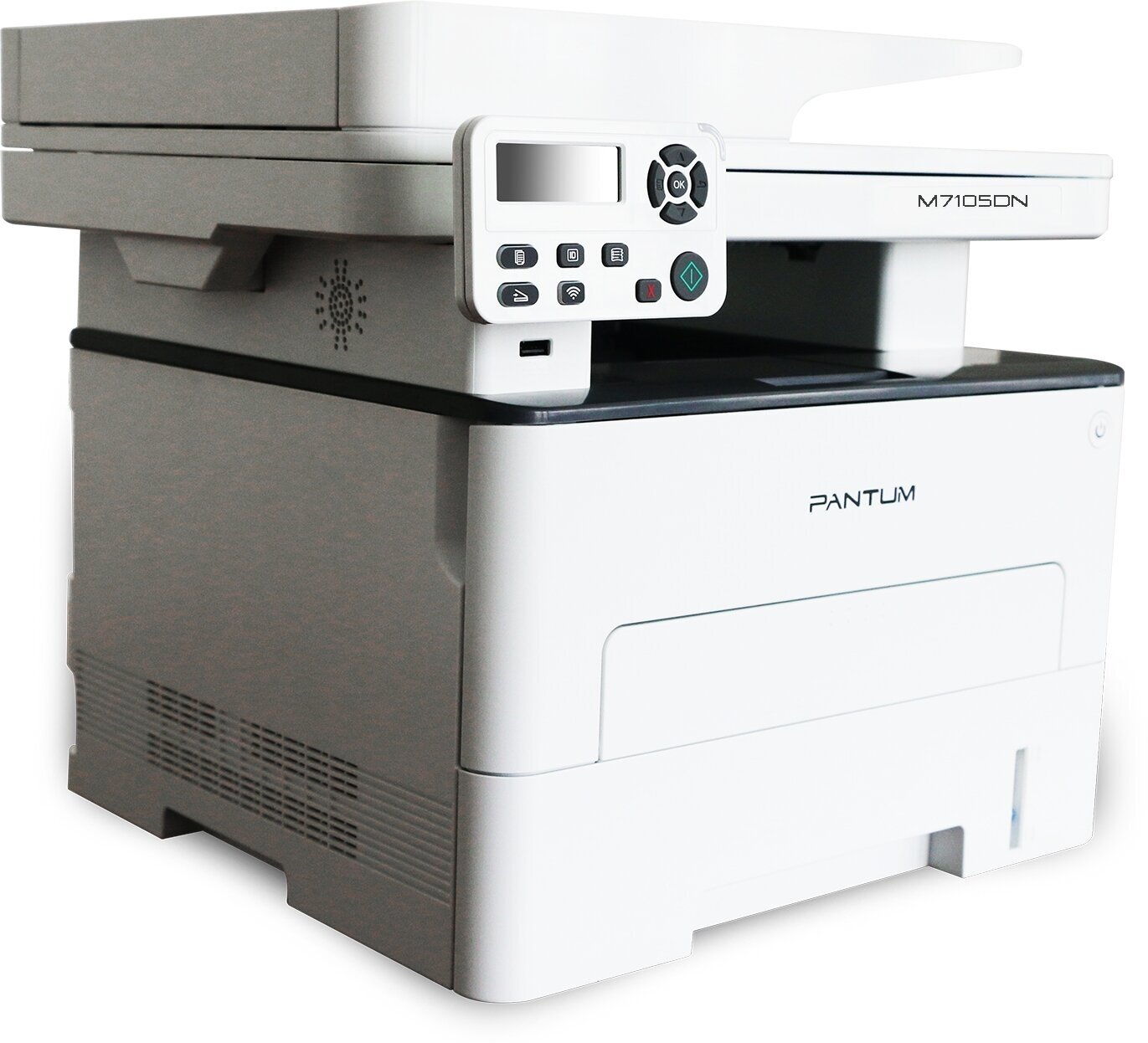 МФУ лазерное Pantum M7105DN
