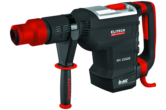 Перфоратор ELITECH HD RH 1552E (E2205.020.01) (кейс в комплекте)