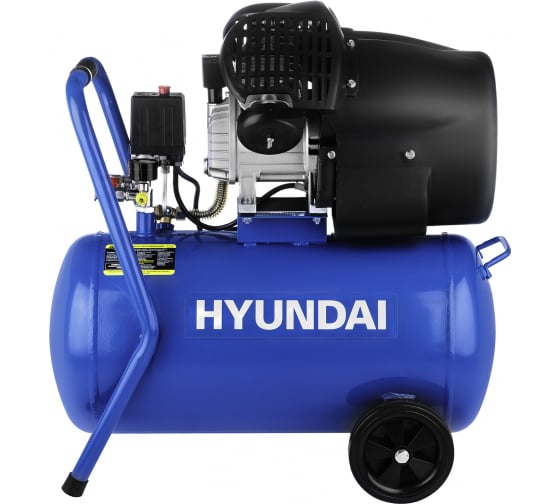 Компрессор масляный Hyundai HYC 4050