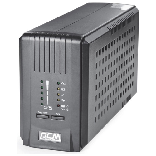 Интерактивный ИБП Powercom SMART KING PRO SPT-500-II