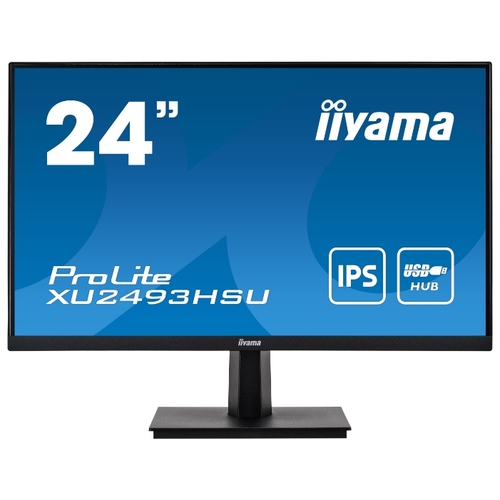 Монитор Iiyama ProLite XU2493HSU-B1 23.8