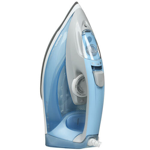Утюг паровой Philips DST7011/20, светло-синий