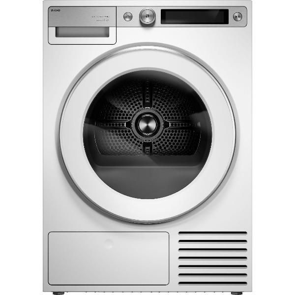 Сушильная машина Asko T709HUW, белый