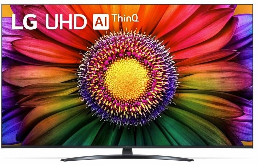 Телевизор LG 55UR81009LK
