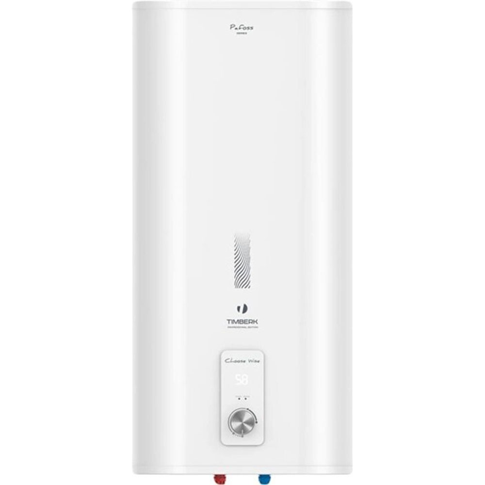 Накопительный электрический водонагреватель Timberk SWH FSL5 80 VH