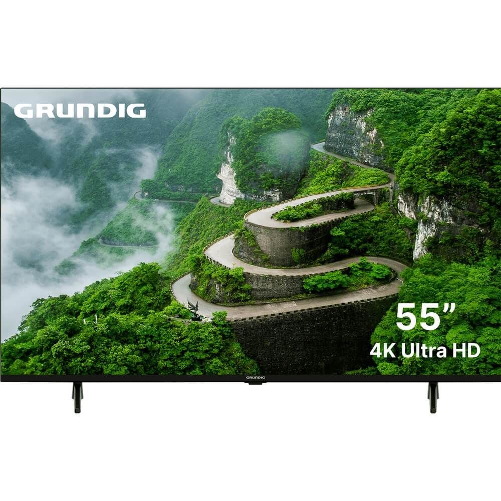 Телевизор Grundig 55 GHU 7830, черный