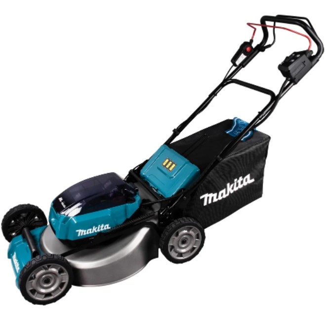 Газонокосилка электрическая Makita DLM532Z