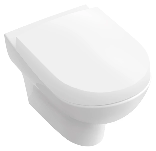 Унитаз подвесной Villeroy & Boch My nature 561010R1 (без сиденья), белый альпин