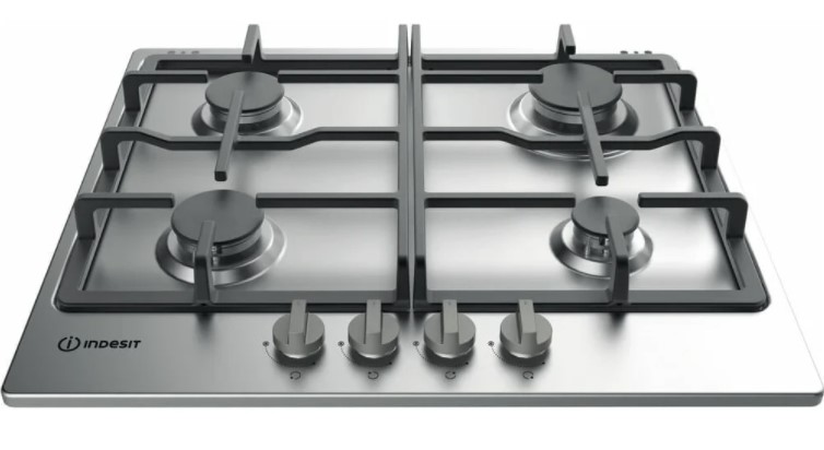 Варочная панель газовая Indesit THP 641 IX/I