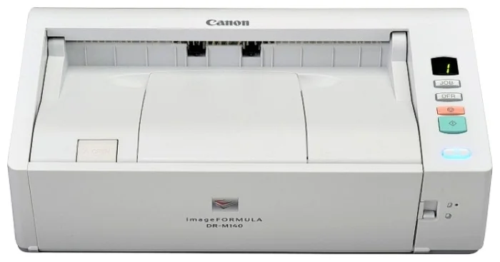 Сканер Canon DR-M140 (5482B003), белый