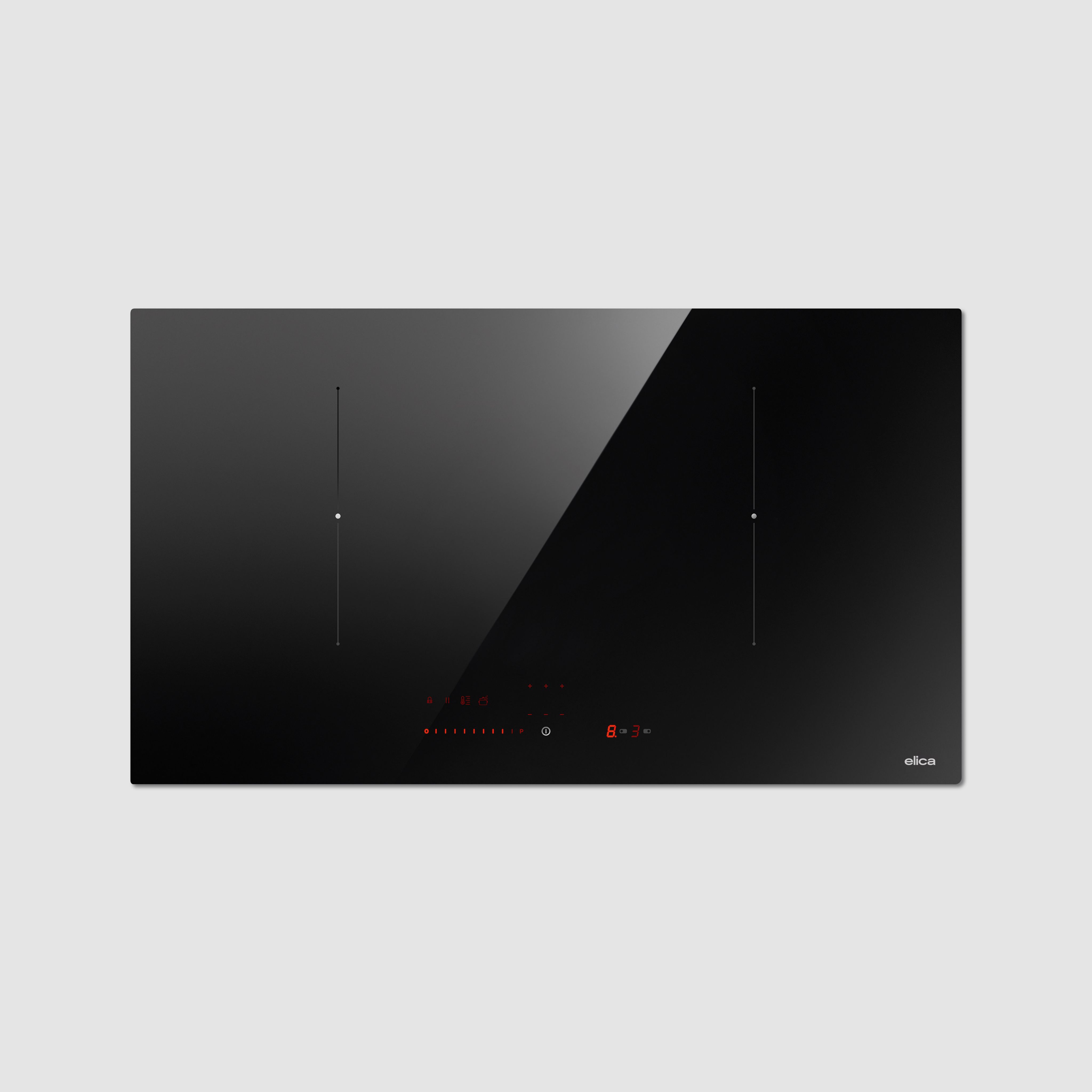 Варочная панель индукционная Elica Ratio 702 BL