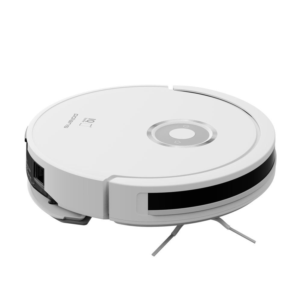 Робот-пылесос Polaris PVCR G2 3200 IQ Home Aqua, белый