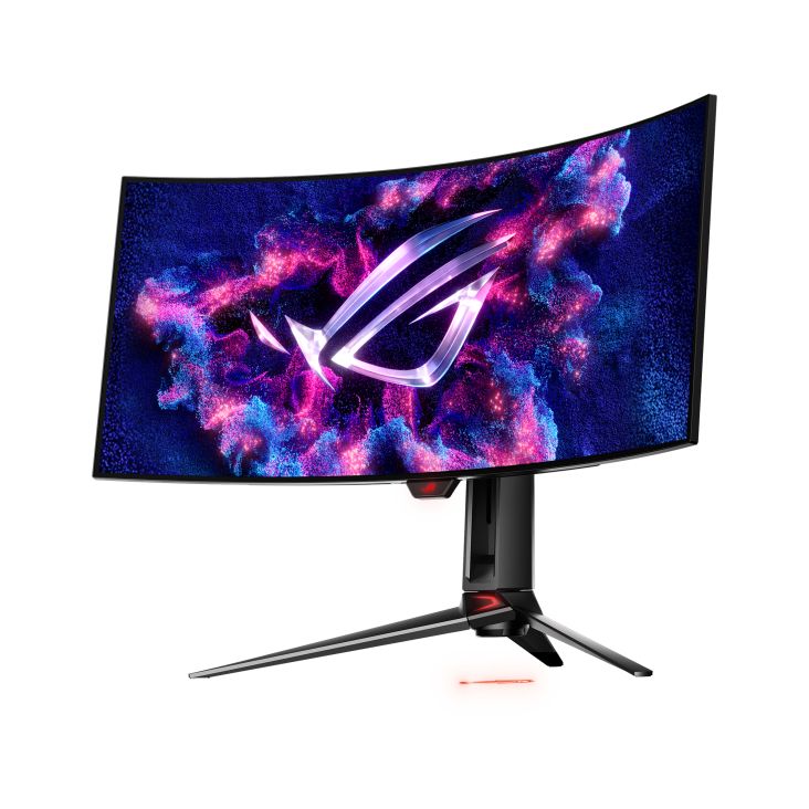 Монитор ASUS ROG Swift PG34WCDM, черный