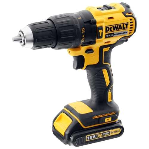 Дрель-шуруповерт DeWALT DCD778S2TC