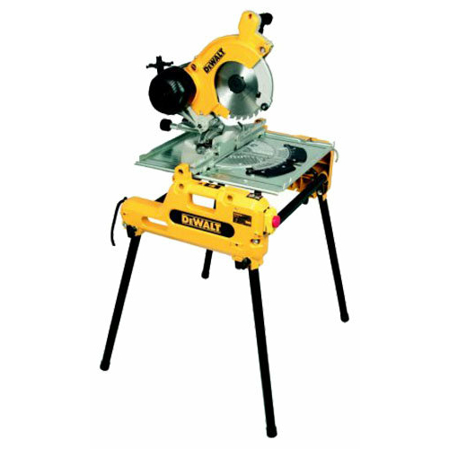 Торцовочная пила DeWALT DW743N