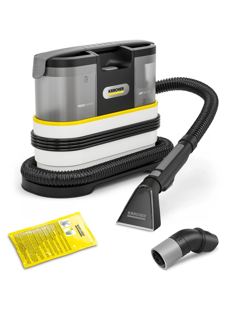 Пылесос моющий Karcher SE 2 Spot Care (1.081-420.0), белый/черный