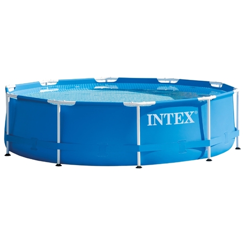 Бассейн Intex Metal Frame 28240