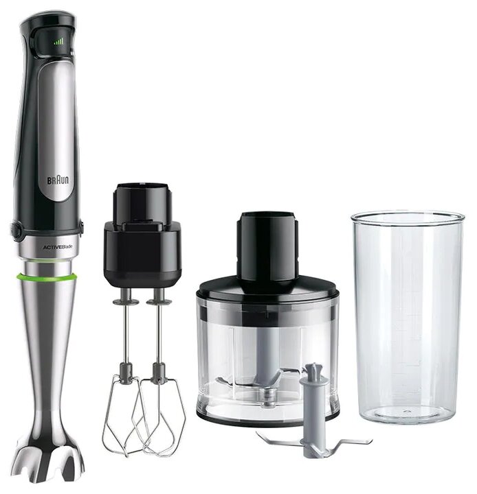 Блендер погружной Braun MQ7035XBI