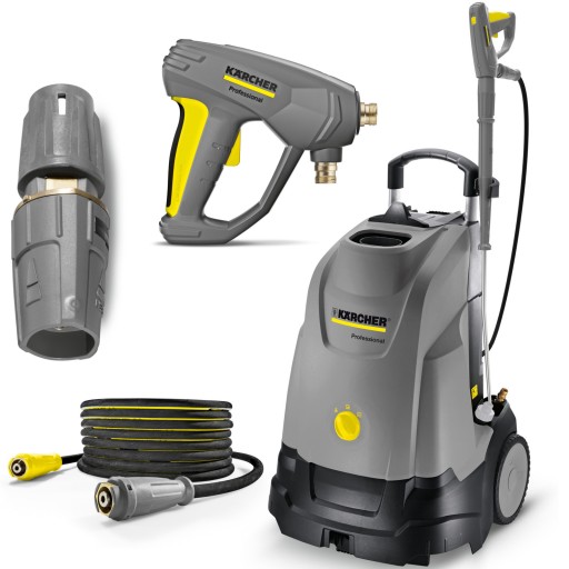 Мойка высокого давления KARCHER HDS 5/15 U 2.7 кВт