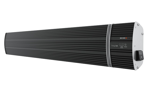 Обогреватель инфракрасный Energolux EIHL-1800-D1-BC, черный