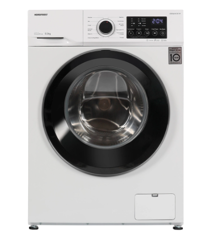 Стиральная машина NORDFROST i-DDQ4 6120 W, белый