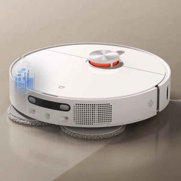 Робот-пылесос Xiaomi Mijia Sweeping And Mopping Robot M30 S (D103) CN, белый