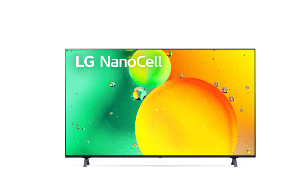 Телевизор LG 43NANO756QA 2022 NanoCell, LED, HDR