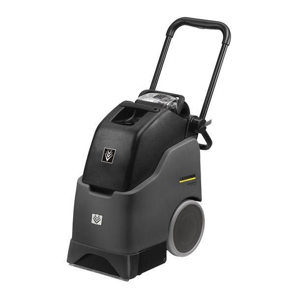 Ковромоечная машина Karcher BRC 30/15 C антрацит