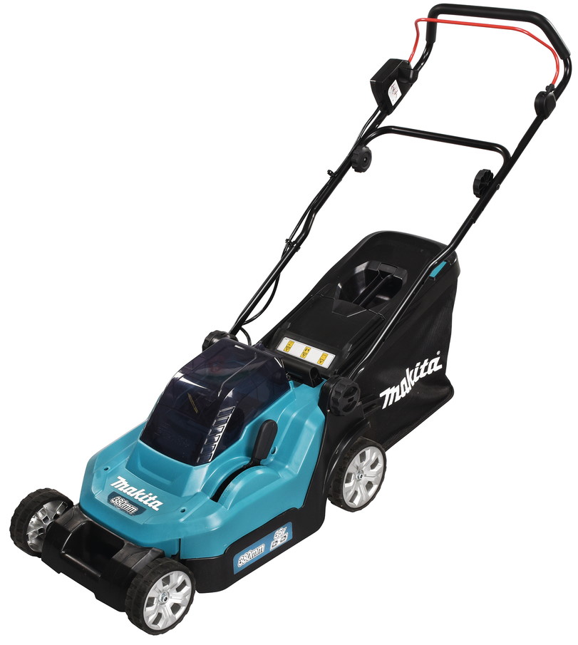 Газонокосилка Makita DLM382CM2 (с 2-мя АКБ)