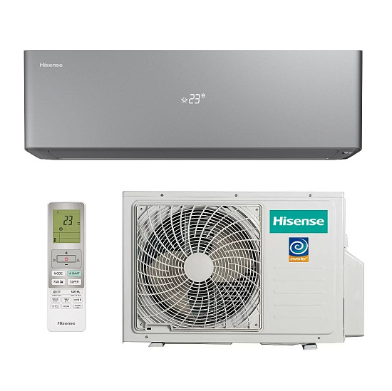 Сплит-система Hisense AS-10UW4RXVQH00A(B)