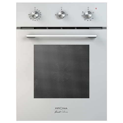 Духовой шкаф газовый Krona STRETTO 45 WH