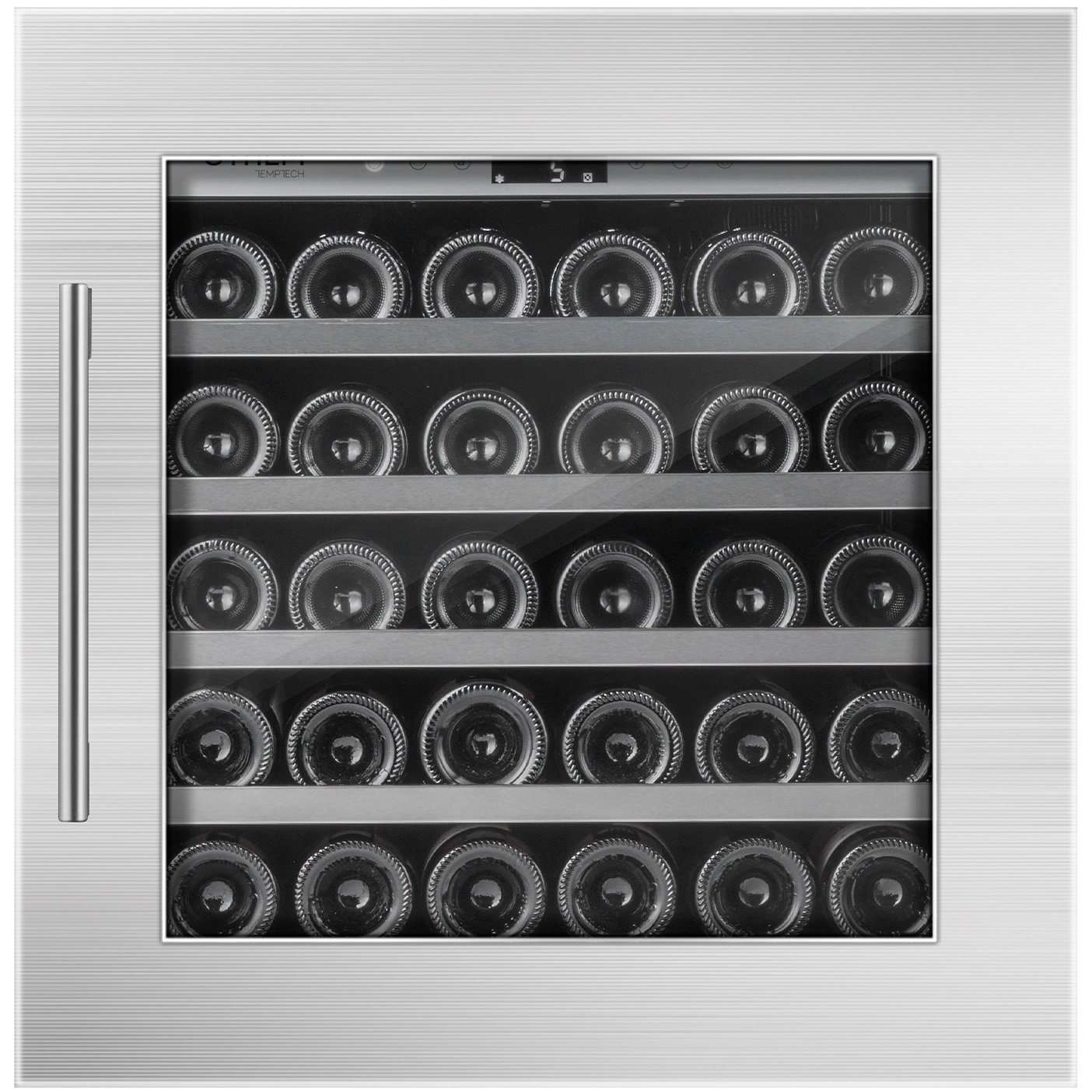 Винный шкаф встраиваемый Temptech STZ60SX