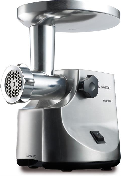 Мясорубка Kenwood MG515, серебристый