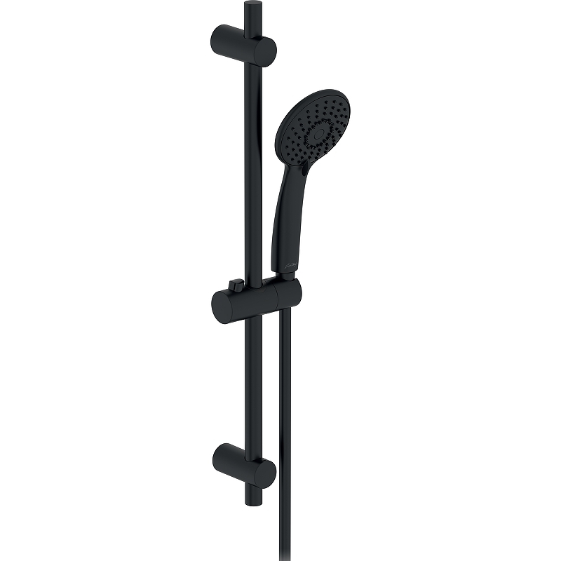 Душевая стойка Jacob Delafon Oscar E29848-BL, черный матовый