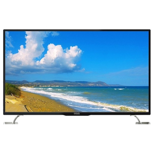 Телевизор Polar P50U51T2SCSM, черный