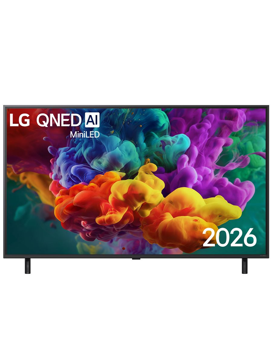 Телевизор LG 50QNED85B6A.ARUG