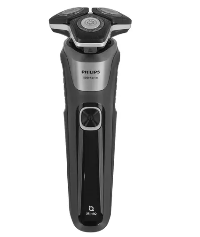 Электробритва Philips Series 5000 S5887/30, серый/серебристый