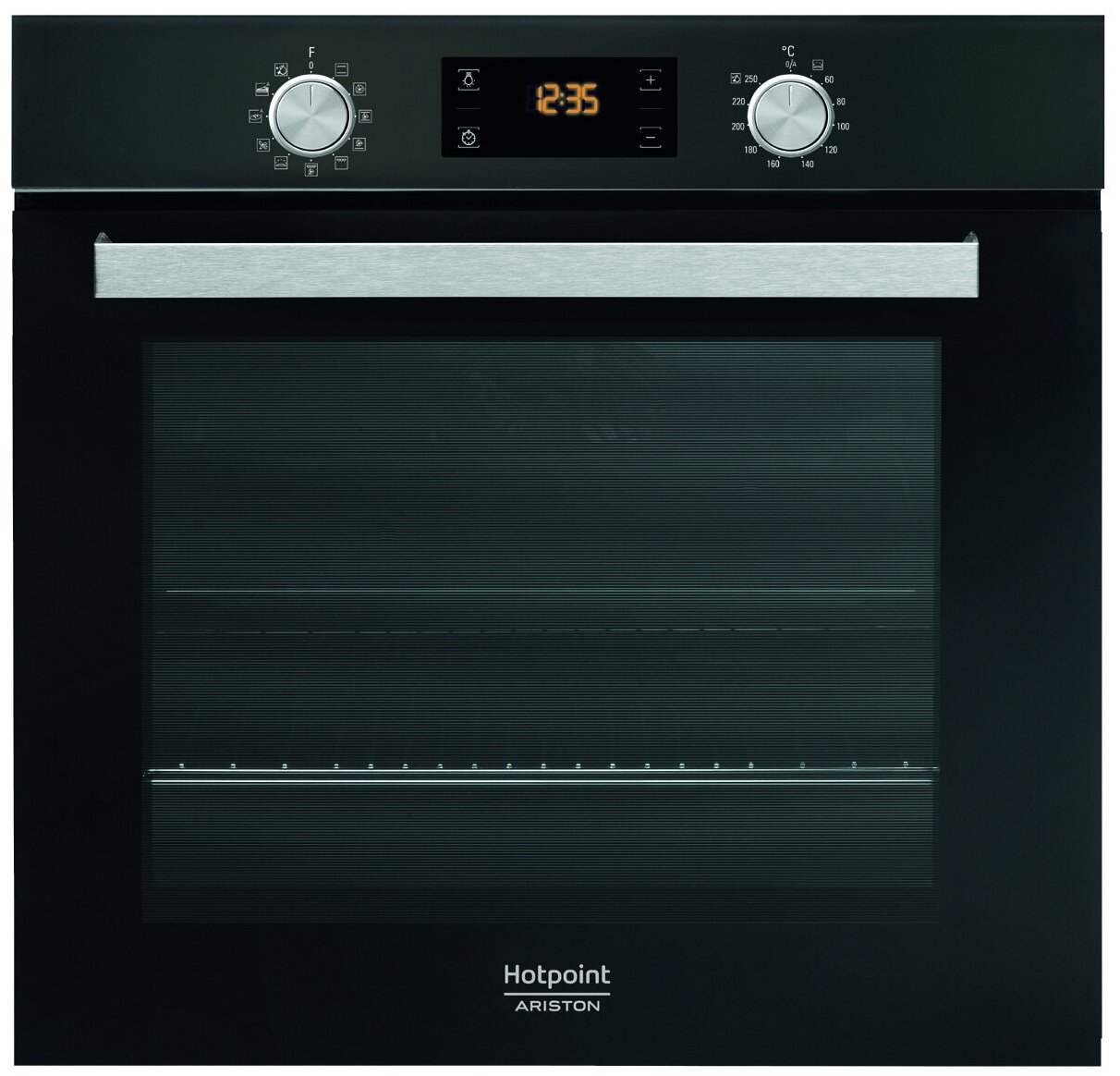 Духовой шкаф электрический Hotpoint FA5 841 JH BL HA