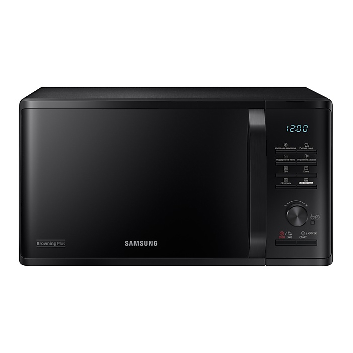 Микроволновая печь Samsung MG23K3515AK/BW, черный