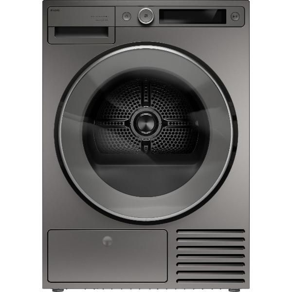 Сушильная машина Asko T509HRT, серебристый