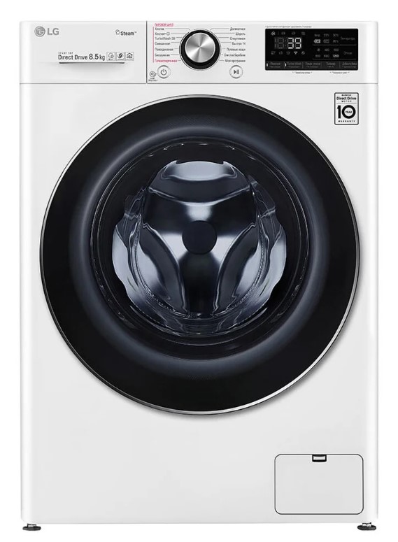 Стиральная машина  LG F-2V9GW9W
