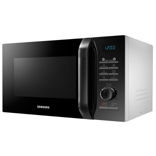 Микроволновая печь Samsung MG23H3115QR серебристый