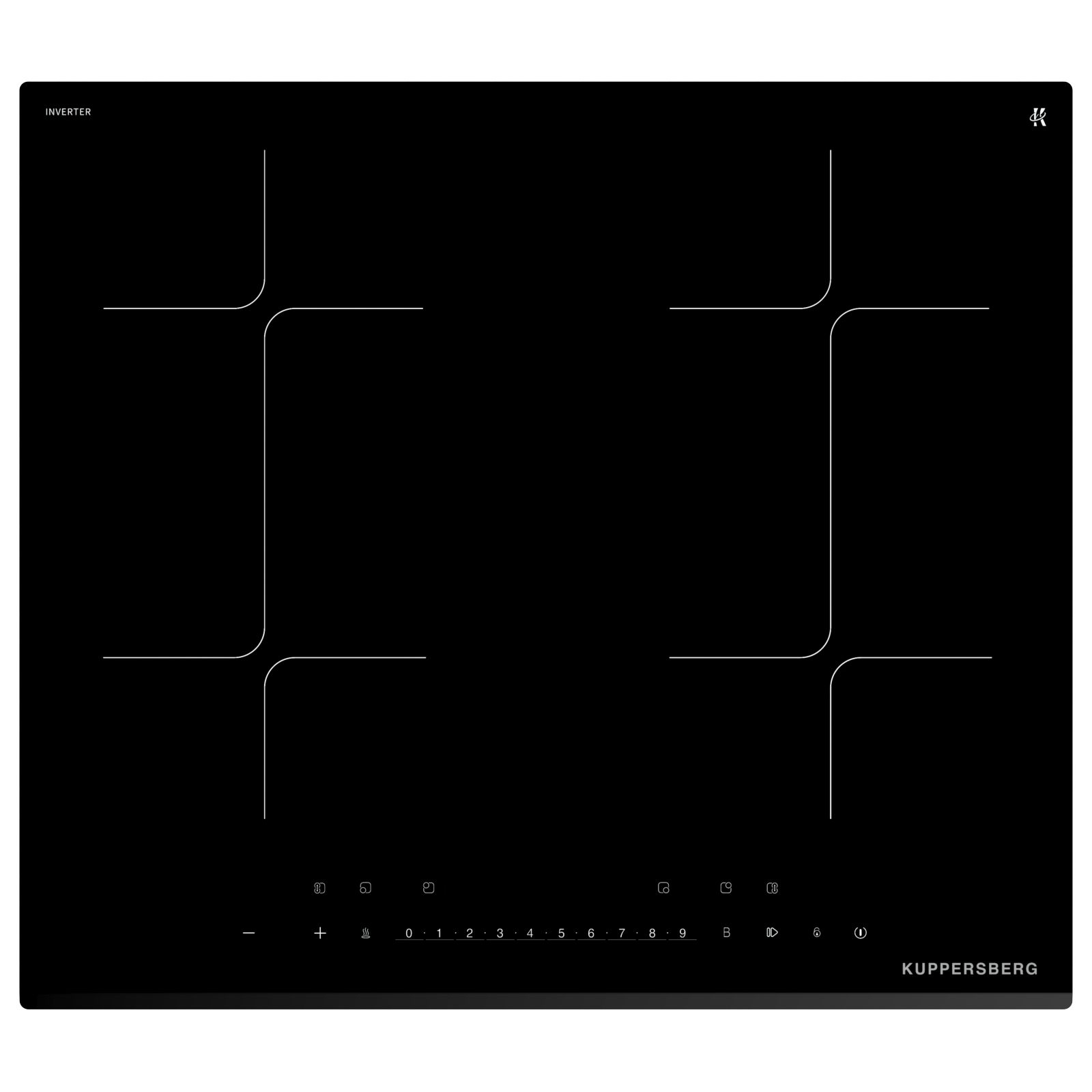 Варочная панель индукционная Kuppersberg ICI 626