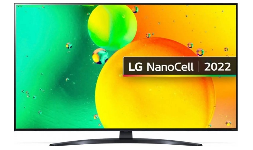 Телевизор LG 70NANO766QA