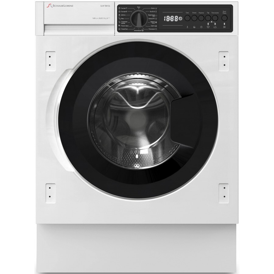 Стиральная машина встраиваемая Schaub Lorenz SLW TB8134