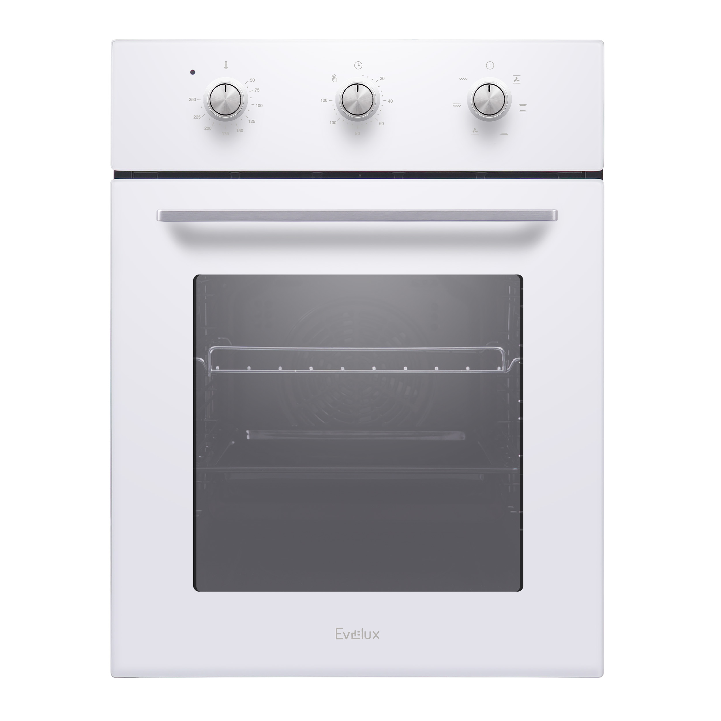 Духовой шкаф электрический Evelux EO 410 W