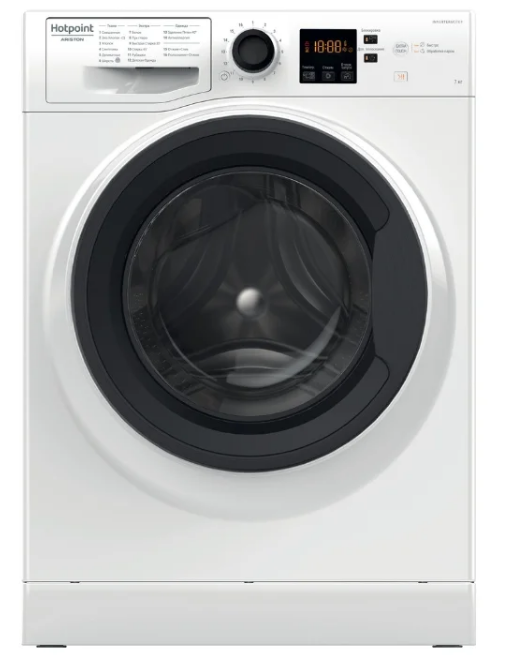 Стиральная машина Hotpoint-Ariston NS 923C WK