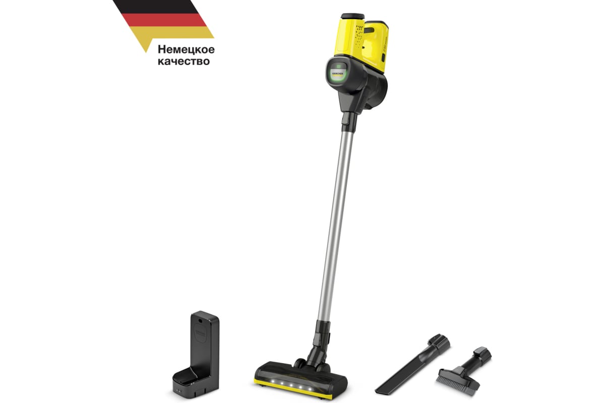 Вертикальный пылесос Karcher VC 6 Cordless ourFamily (1.198-660.0)