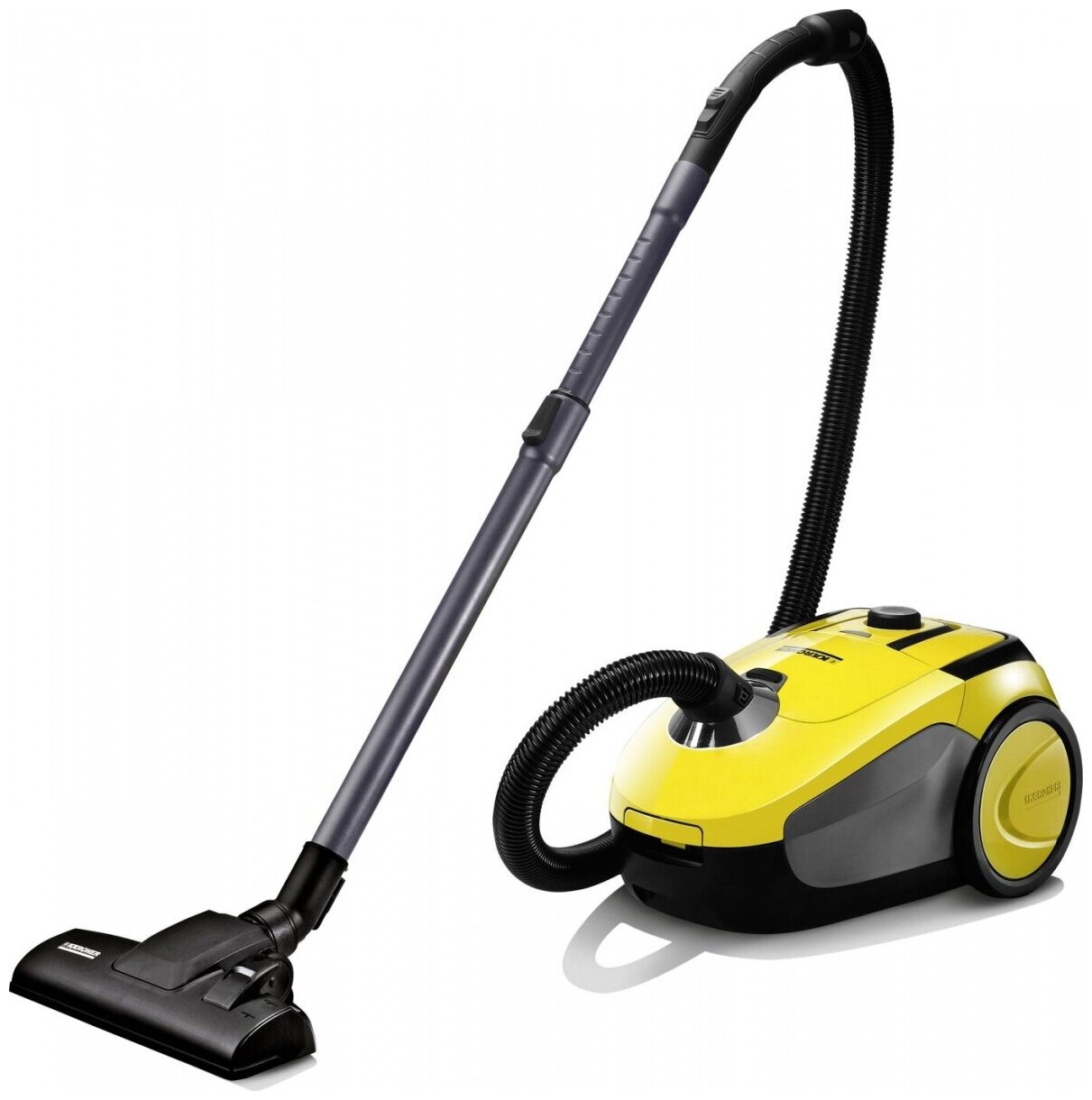 Пылесос KARCHER VC 2 (1.198-105.0), желтый
